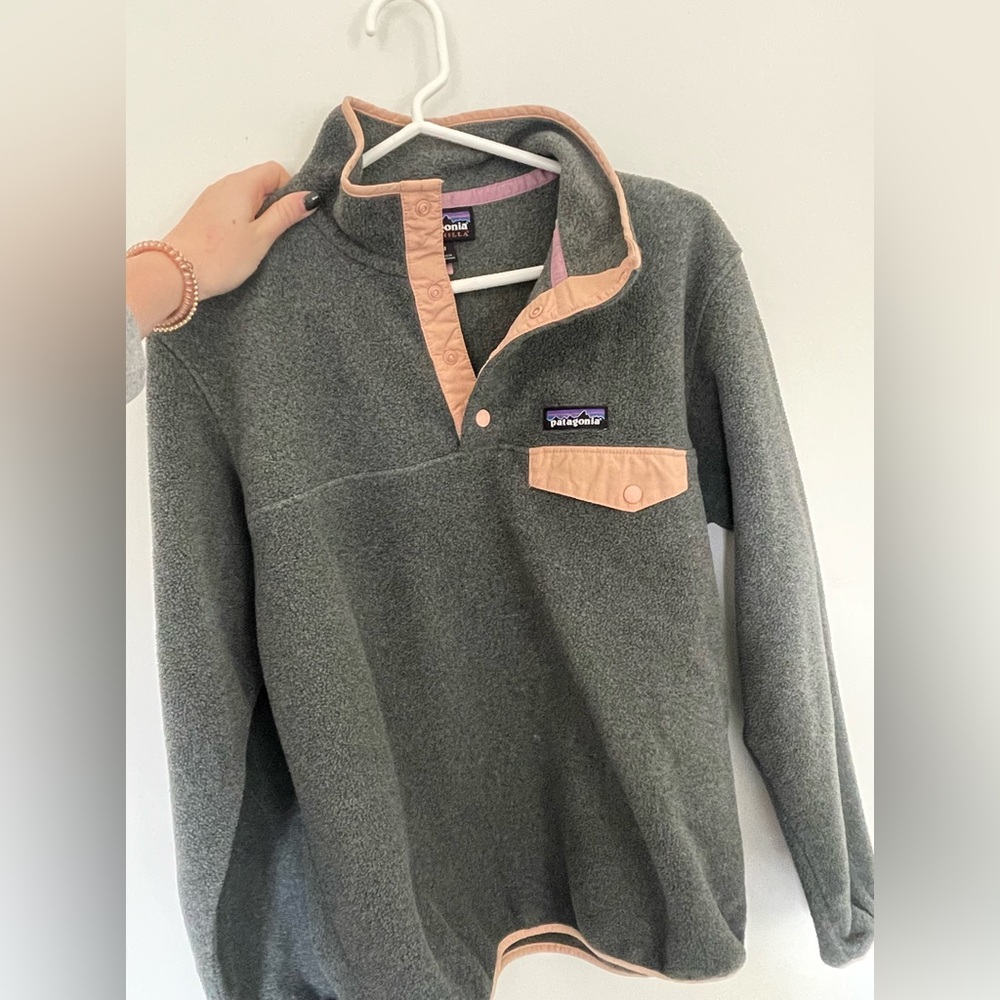 Patagonia Women’s Synchilla Snap Fleece
